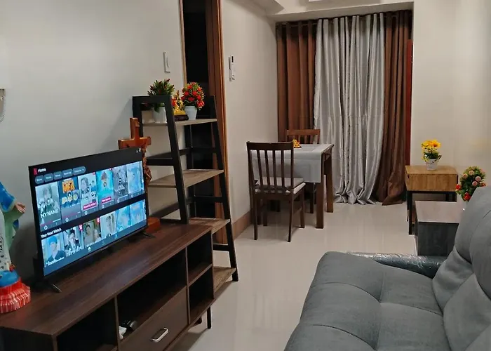 Aura At Shore 3 Moa Aparthotel