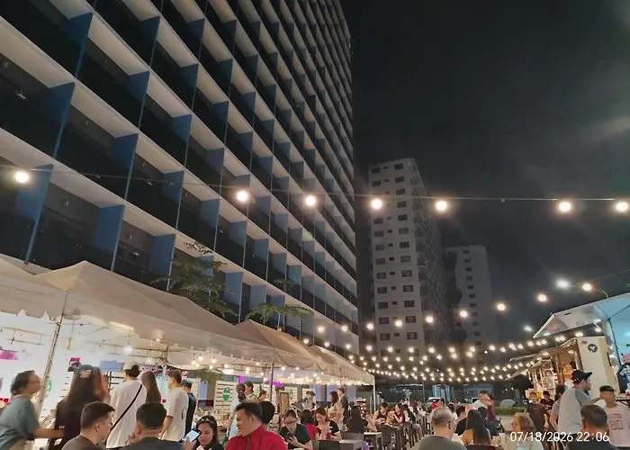 Aura At Shore 3 Moa Manila